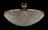 Maytoni · Sfera Moderno · D783-PT50-3-G