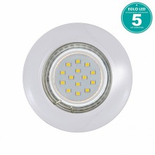 Комплект из 3 встраиваемых светильников Eglo Peneto 94235