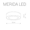  Nowodvorski · Merida led · 9514