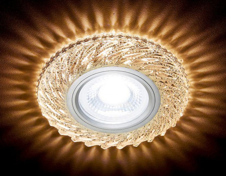  Ambrella · led · S295 CH/W