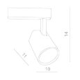  Arte Lamp · Amico · A1820PL-1WH