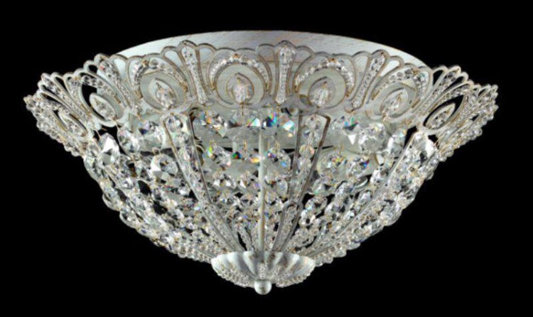 Maytoni · Diamant 8 · DIA901-PT40-WG