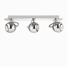 Ideal Lux · Lunare · LUNARE AP3 CROMO