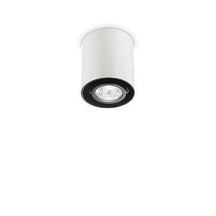  Ideal Lux · Mood · MOOD PL1 SMALL ROUND BIANCO