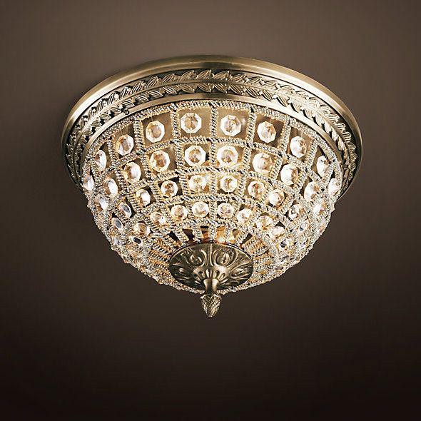  Delight Collection · 19th c. Casbah · KR0108W-2 antique brass