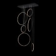  Delight Collection · LED Ring · SS-L0827P-130W