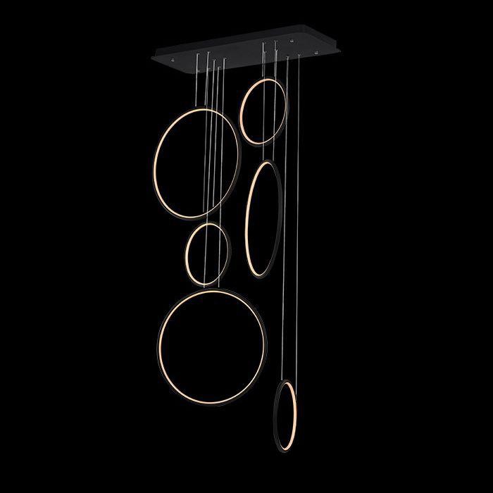  Delight Collection · LED Ring · SS-L0827P-130W