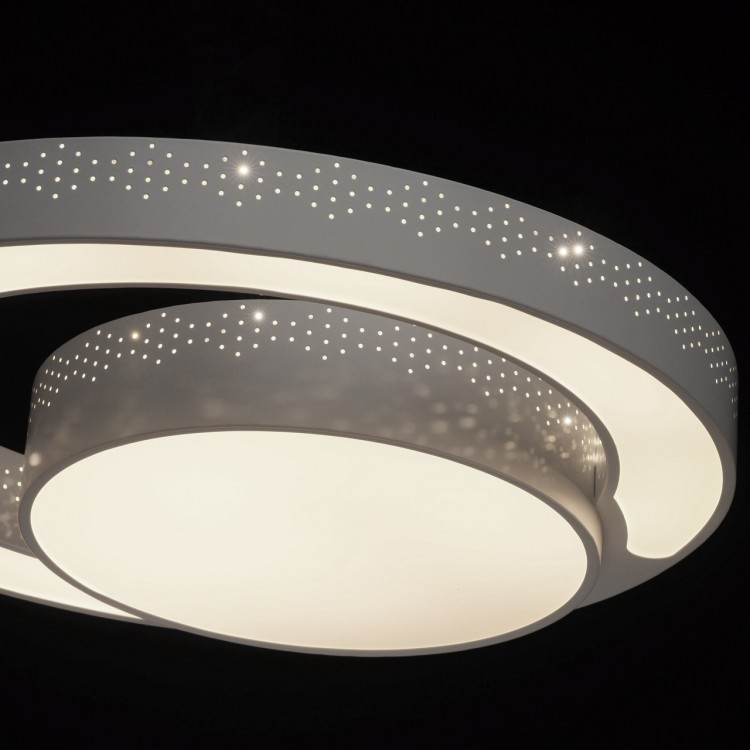  Накладной светильник MW-Light Ривз 4 674010902