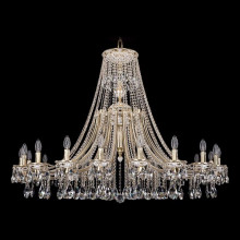 Подвесная люстра Bohemia Ivele Crystal 1771/20/490/A/GW