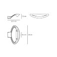  Artemide · Mesmeri · 0916040A