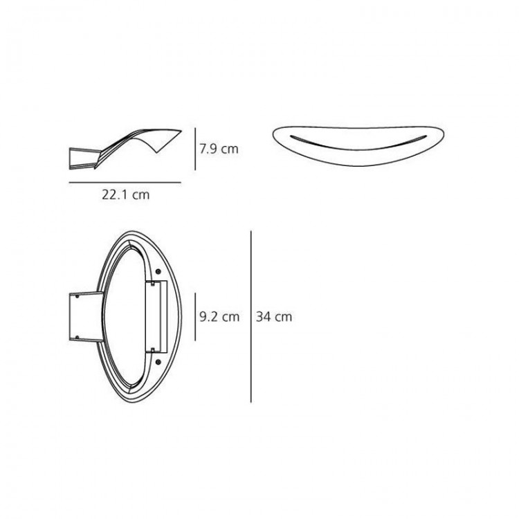  Artemide · Mesmeri · 0916040A