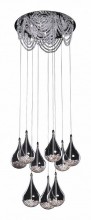 Подвесной светильник Odeon Light Alna 2568/13