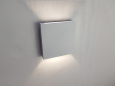  Белый светодиодный светильник для подсветки ступеней лестницы Integrator IT-002 WH
