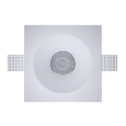  Гипсовый светильник для встраивания в потолок Декоратор VS-012