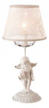 Настольная лампа декоративная Maytoni Angel ARM392-11-W