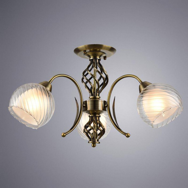  Arte Lamp · Dolcemente · A1607PL-3AB