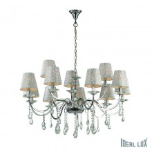 Ideal Lux · Pantheon · PANTHEON SP12 CROMO
