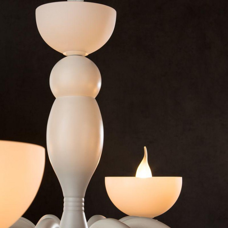  Divinare · Bianca · 7091/01 LM-8