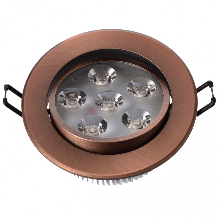  Встраиваемый светильник MW-Light Круз 637013206
