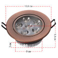  Встраиваемый светильник MW-Light Круз 637013206