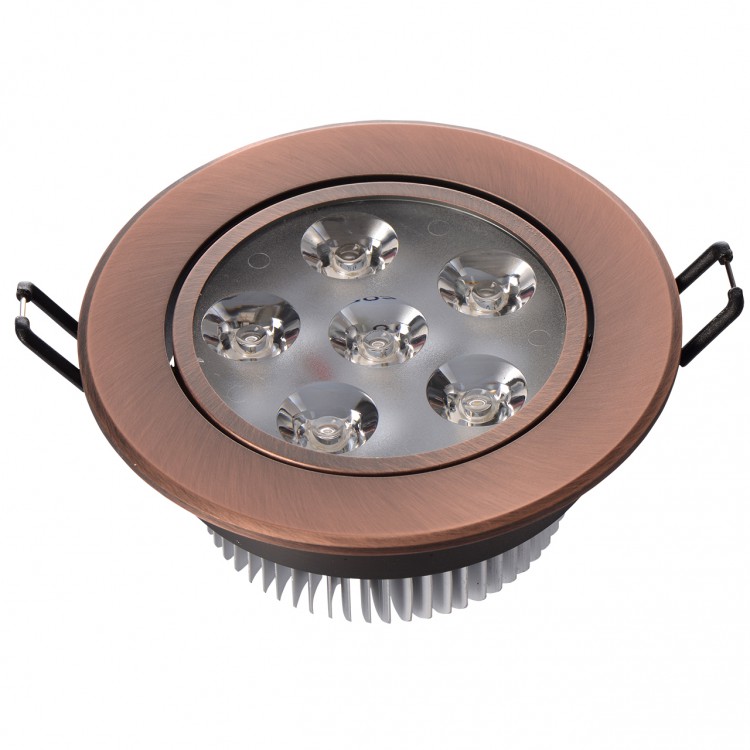  Встраиваемый светильник MW-Light Круз 637013206