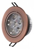  Встраиваемый светильник MW-Light Круз 637013206