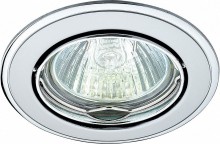 Встраиваемый светильник NovoTech Crown 369104