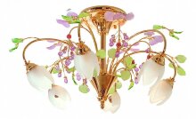 Люстра на штанге MW-Light Подснежник 9 294011506