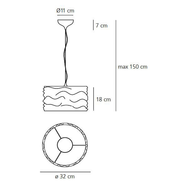  Artemide · Aqua Cil · 0938010A