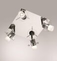  Odeon Light · Dalot · 2475/4C