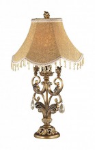 Настольная лампа декоративная Odeon Light Ponga 2431/1T