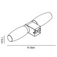  Arte Lamp · A1209 · A1209AP-2WH