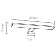  Arte Lamp · A2837 · A2837AP-1CC