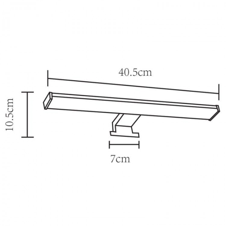  Arte Lamp · A2837 · A2837AP-1CC