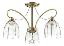 Люстра на штанге Lumion Arletta 3414/3C
