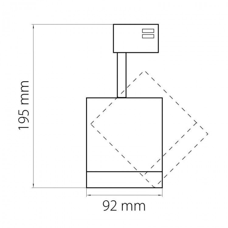  Lightstar · Canno · 301594