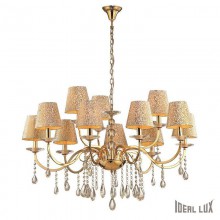 Ideal Lux · Pantheon · PANTHEON SP12 ORO