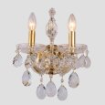  Crystal Lux · Isabel · ISABEL AP2 GOLD/TRANSPARENT