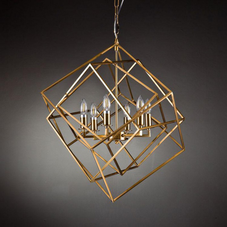  Delight Collection · Matrix · KM0282P-6 brass