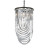 Delight Collection · Murano Glass · KR0116P-3 black
