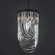  Delight Collection · Murano Glass · KR0116P-3 black