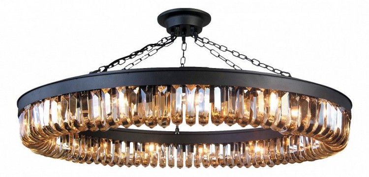  Подвесной светильник Favourite Amber 1657-15P