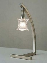Настольная лампа декоративная Mantra Rosa del desierto 0464