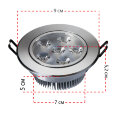  Встраиваемый светильник MW-Light Круз 637013506