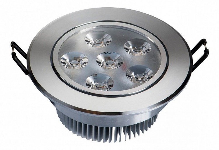  Встраиваемый светильник MW-Light Круз 637013506