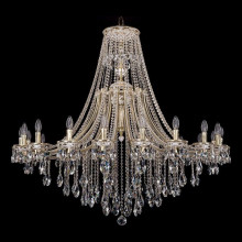 Подвесная люстра Bohemia Ivele Crystal 1771/20/490/B/GW