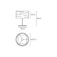 Artemide · Aqua Cil · 0938020A
