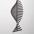  [R] R-0104-870/1080 Светильник подвесной VIBIA Rhythm Vertical 2151