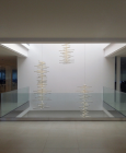  [R] R-0104-870/1080 Светильник подвесной VIBIA Rhythm Vertical 2151