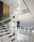  [R] R-0104-870/1080 Светильник подвесной VIBIA Rhythm Vertical 2151